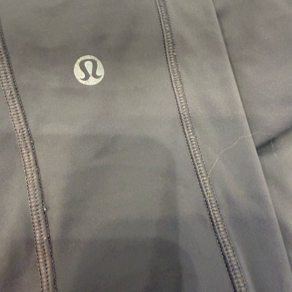 lululemon athletica Women's Dark Gray  Leggings